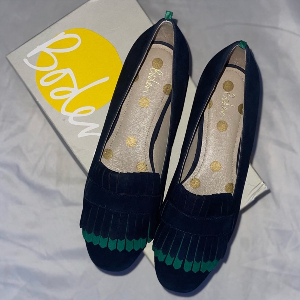 boden mules size 39 1/2 women’s